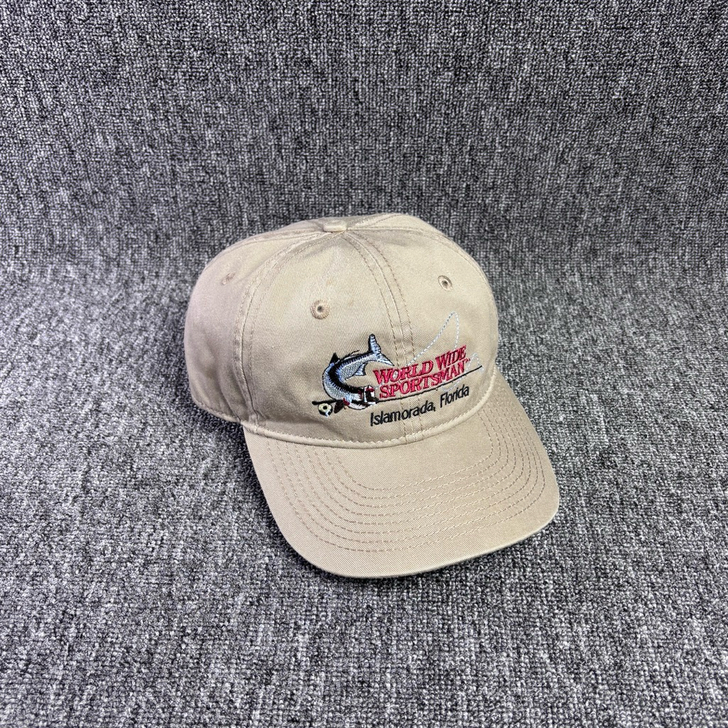 Topi Bass Pro Shops Cap Second Preloved Original 192