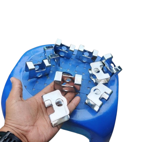 Klem swing arm ninja R ss scorpio /klx /cbr tiger/stelan ranti swingarm