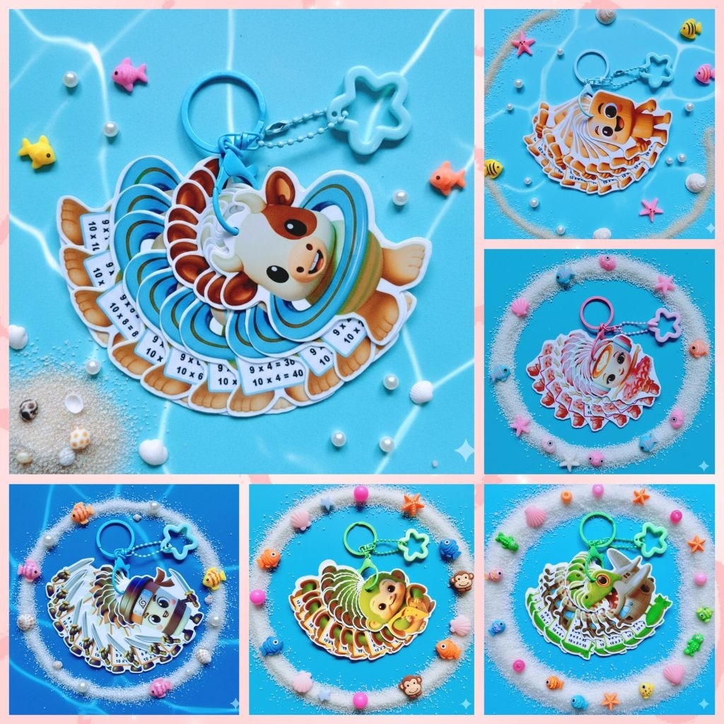 Flashcard Edukasi anak / Flashcard Pertambahan/ Flashcard Pengurangan/ Flashcard Perkalian/ Flashcar