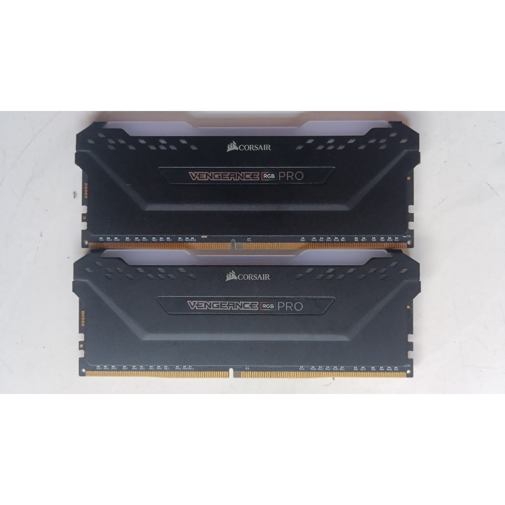 Corsair Vengeance RGB Pro DDR4 32GB (2X16G) 3600Mhz