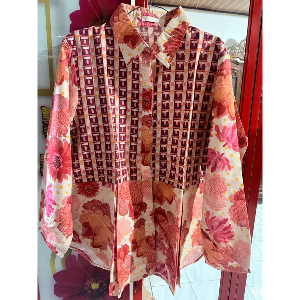 Blouse Tsabita PL ukuran xl