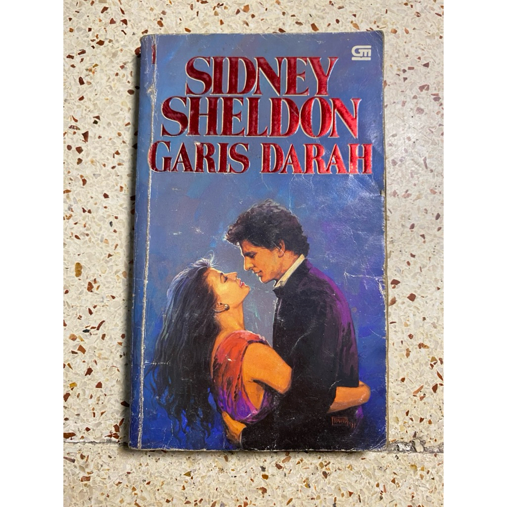 NOVEL SIDNEY SHELDON GARIS DARAH