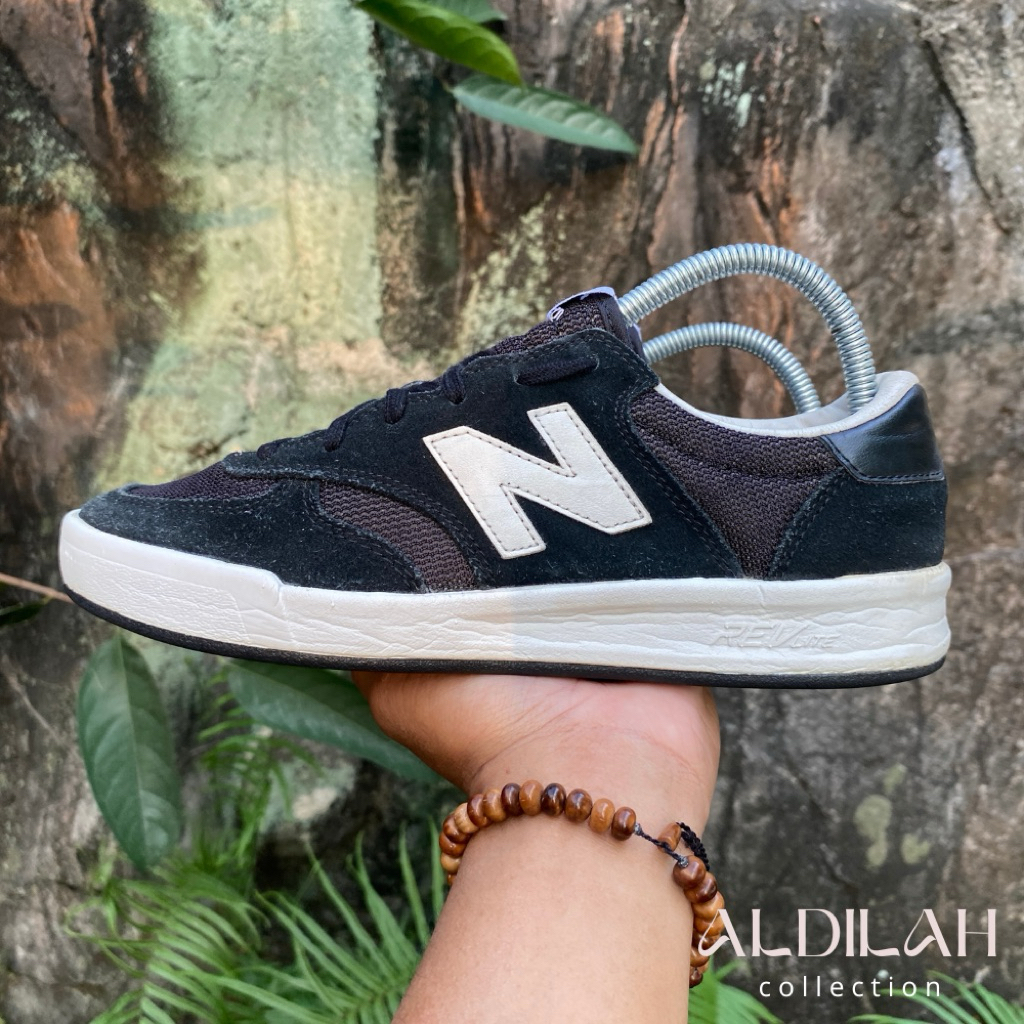 Sneakers CRT 300 Casual Sporty Black Size 38.5 (24cm)