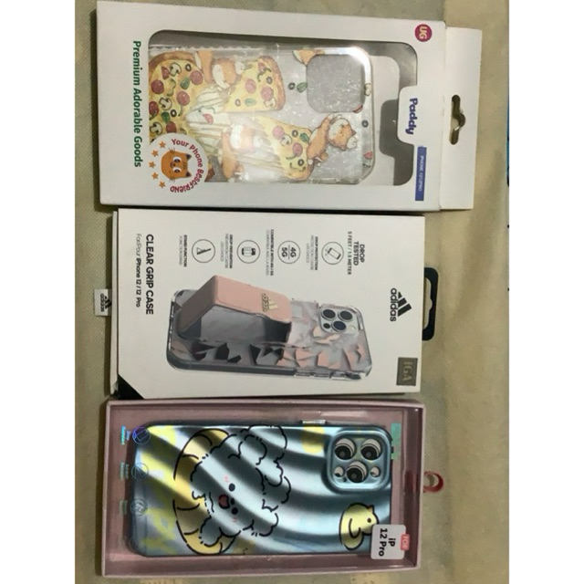 Preloved Case 12 pro