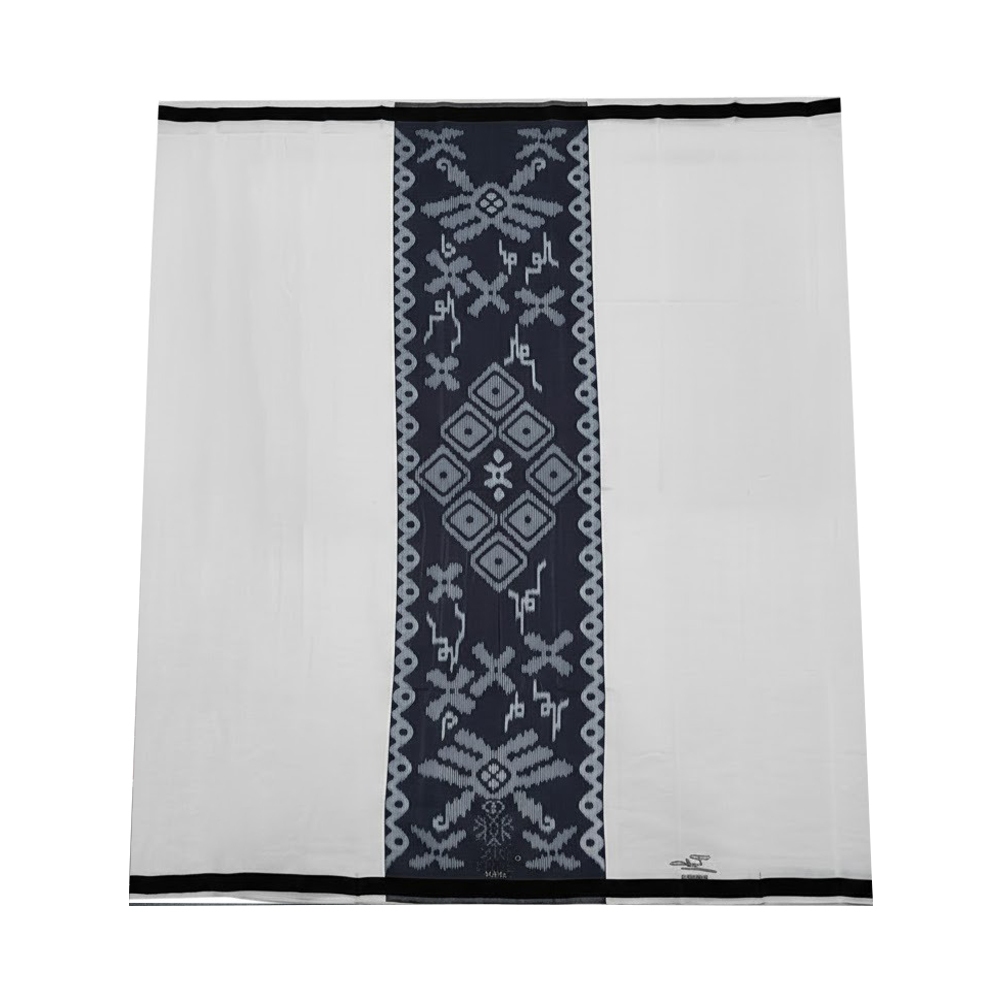 SARUNG HDS PUTIH POLOS ORIGINAL