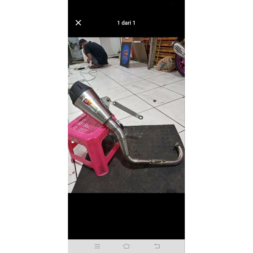 cld c7 beat karbu inlet 50