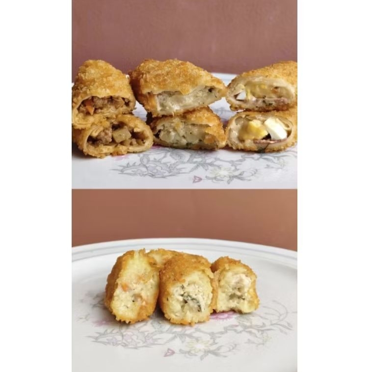 Risoles Frozen