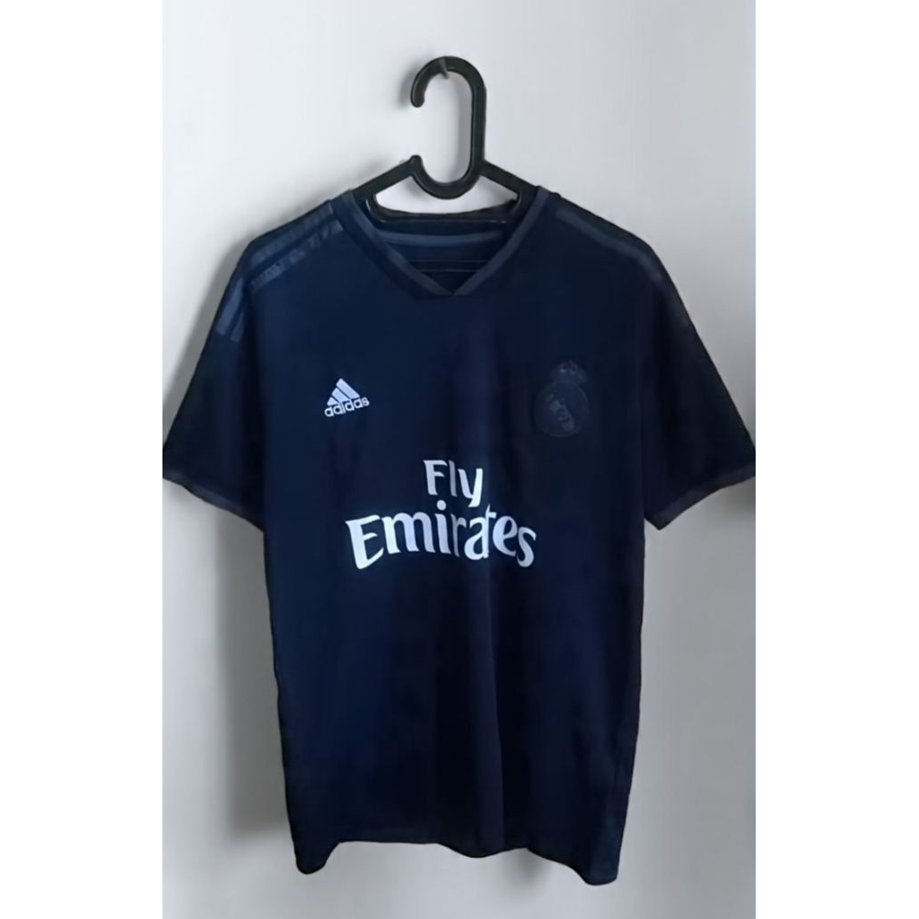 Jersey Real Madrid Away 2018/2019
