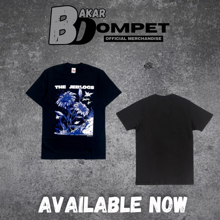 THE JEBLOGS - LAUTAN API | Official Merchandise THE JEBLOGS