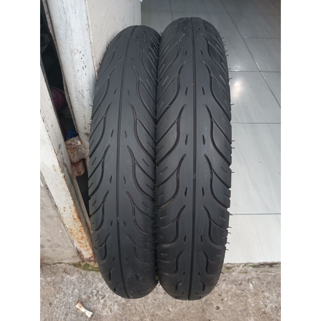 sepasang ban copotan matic Federal