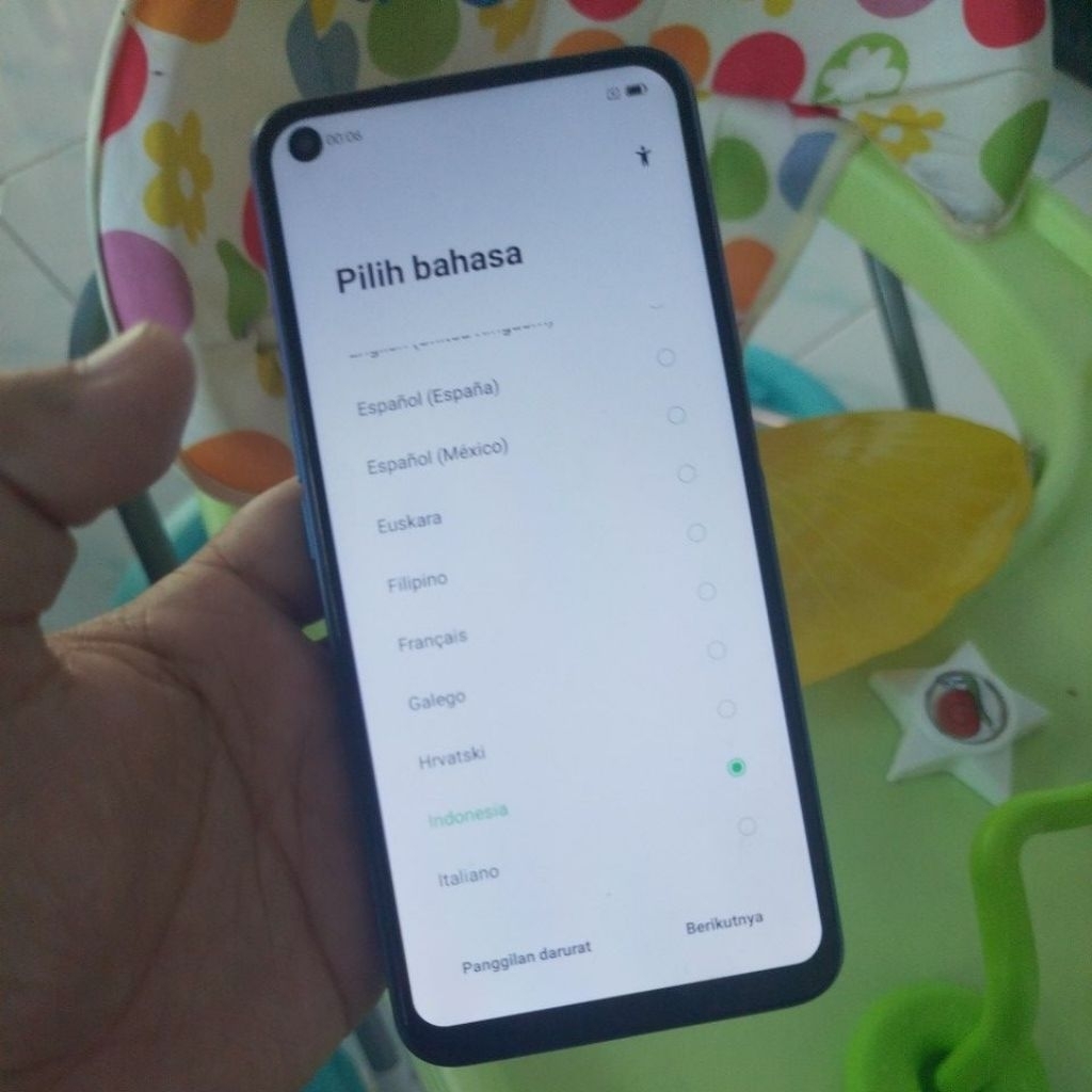 Oppo A92 8/128 Bekas