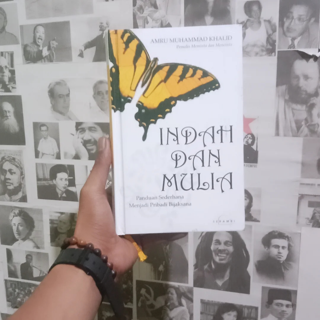 Memories of Muhammad | Kenangan dari Sang Nabi | Omid Safi, Ph.D | Lentera Ilahi: 99 Wasiat Imam Ja'