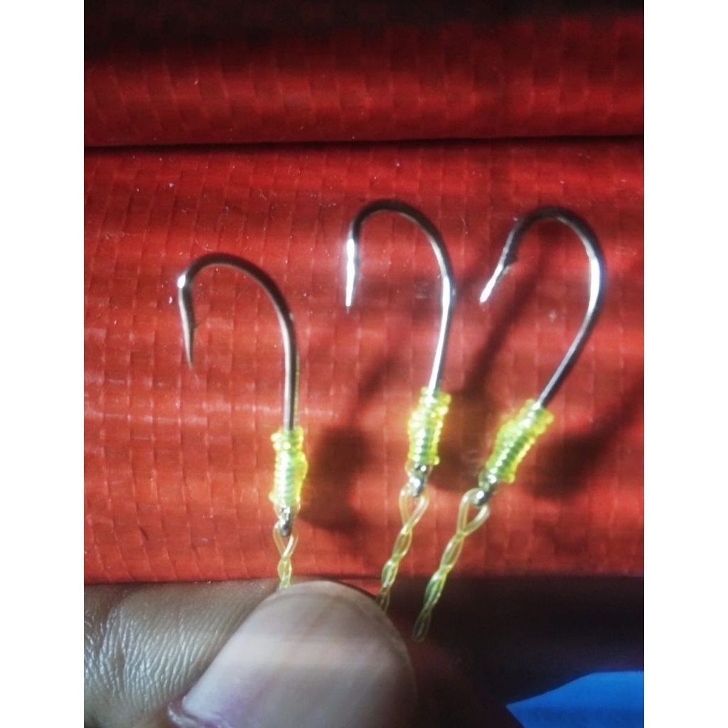 pancing belut ureuk belut sawah ukuran M