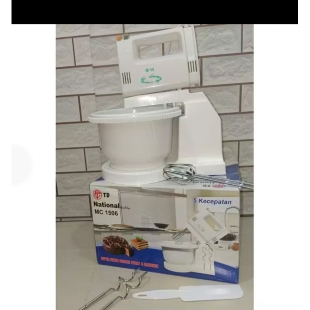 MIXER mangkok
