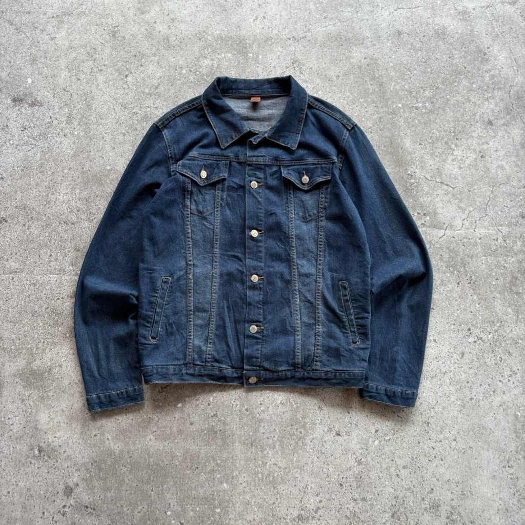 Trucker Denim KTC