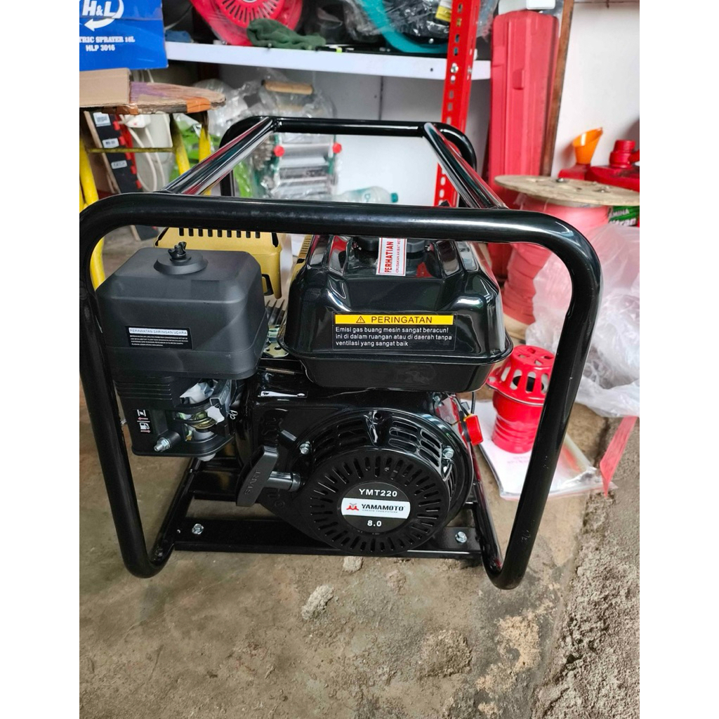 POMPA ROBIN ALKON KEONG 2 INC / POMPA AIR KEONG ROBIN 2 inc yamamoto