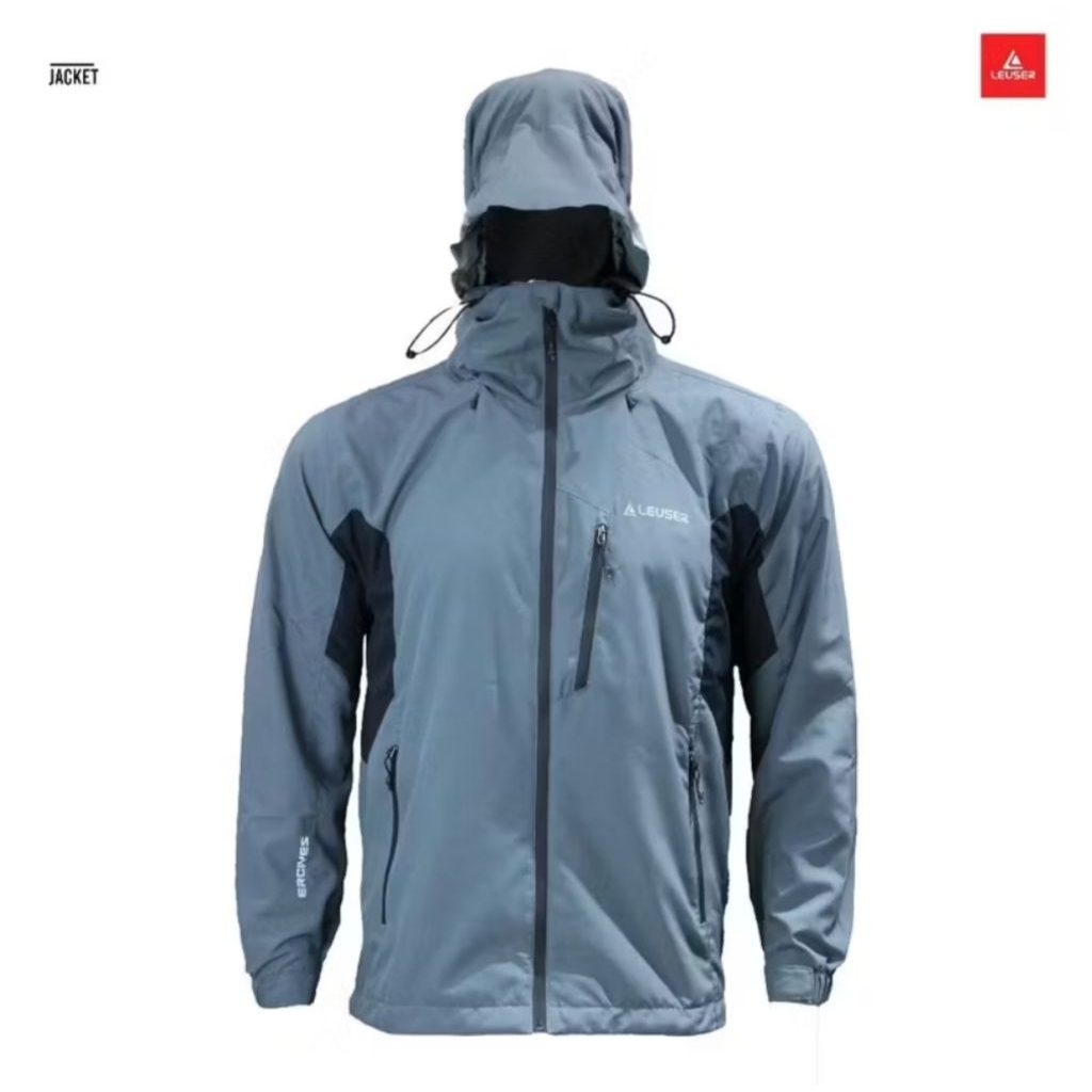 JAKET OUTDOOR / JAKET ERCIYES LEUSER