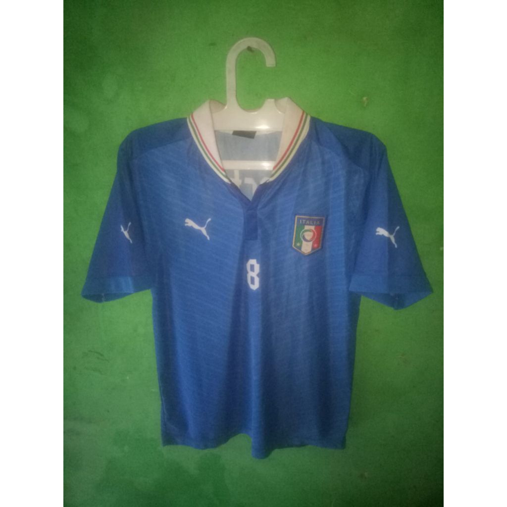 Jersey Second Lokal Italia Marchisio 2012 size S