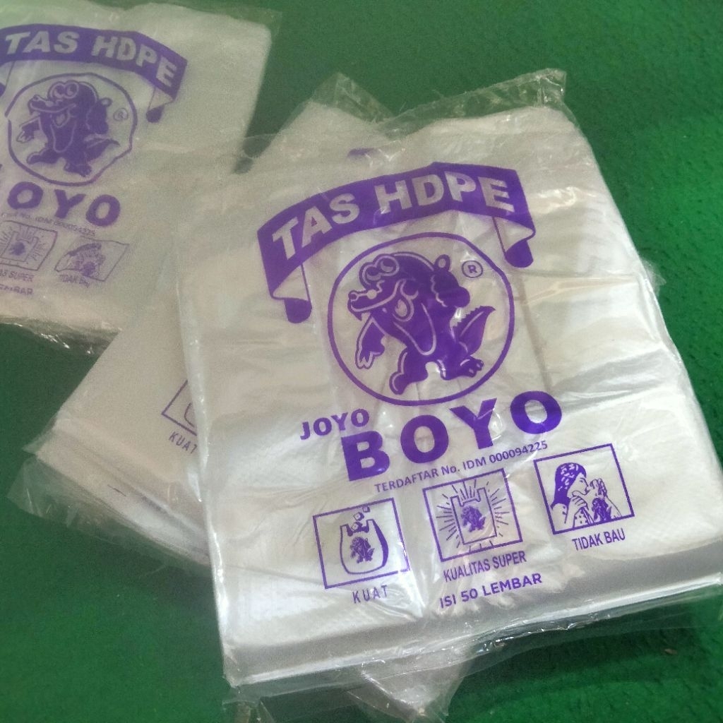 plastik hdpe joyo boyo