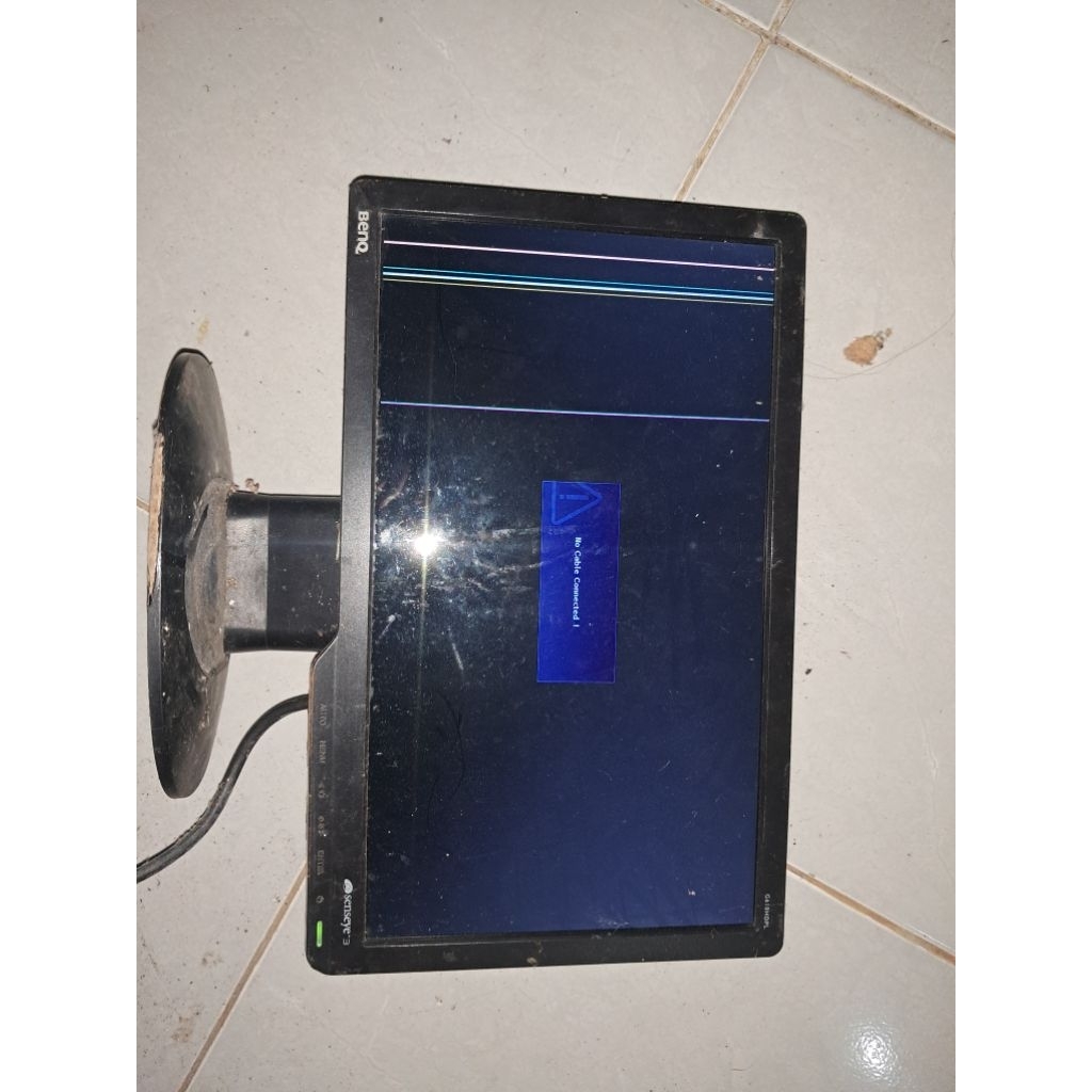 mainboard monitor BenQ