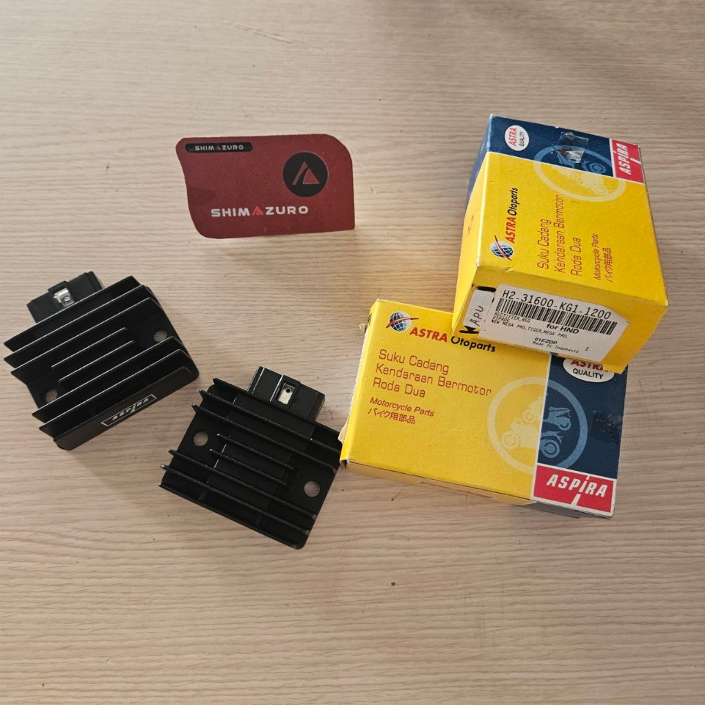 Aspira Kiprok Mega Pro / New 150 - Tiger