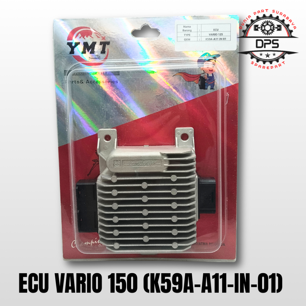 Ecu Vario 150 ESP 2015-2018 K59A-A11 IN 01 - (Bisa Scan OBD)