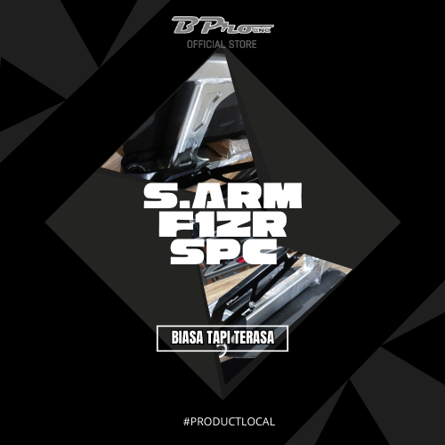 Swing Arm BPro Fizr F1zr Vega Gen 2 Original BPro Racing Promo Free Stengkes