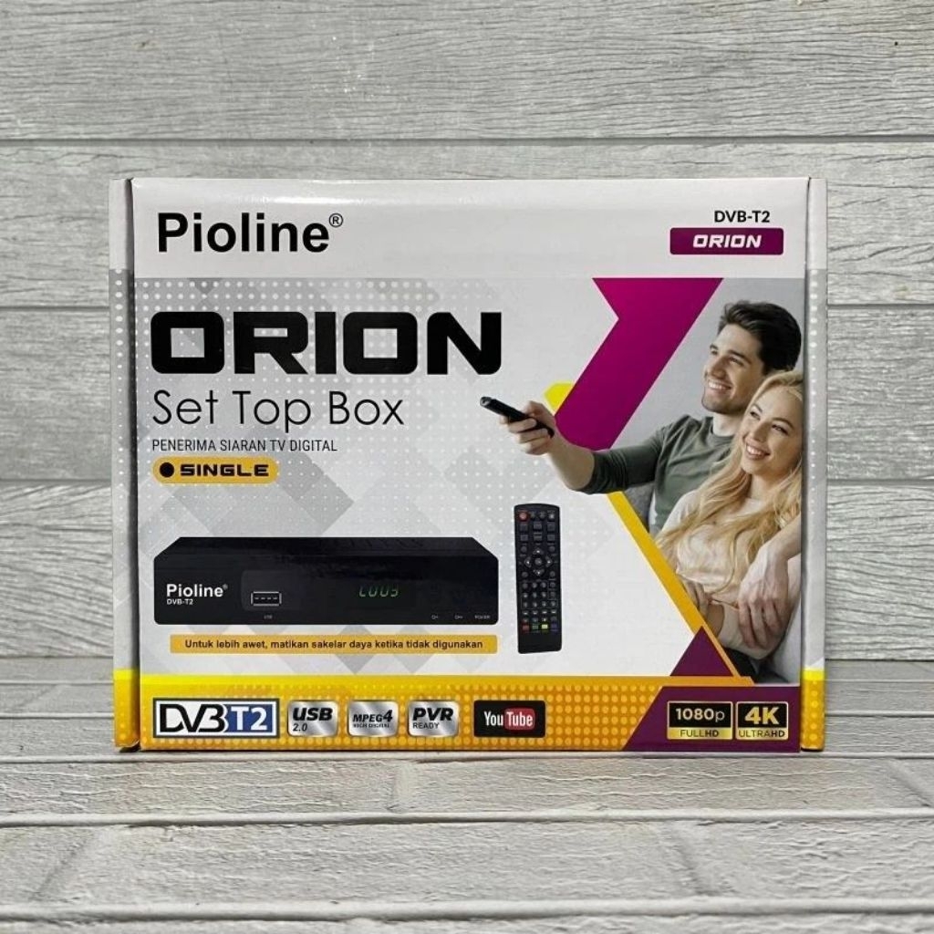 Set top Box Pioline Orion
