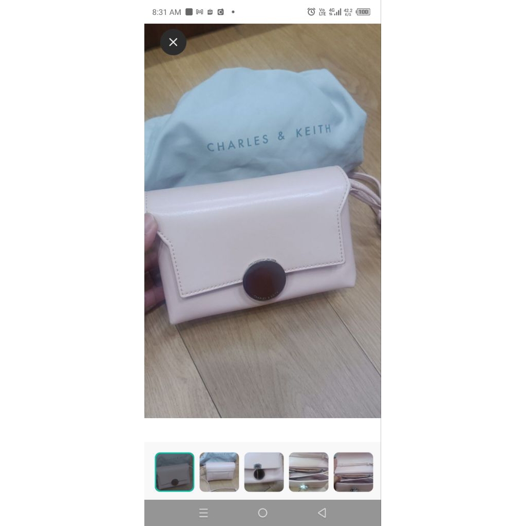 Sling Bags Charles & Keith