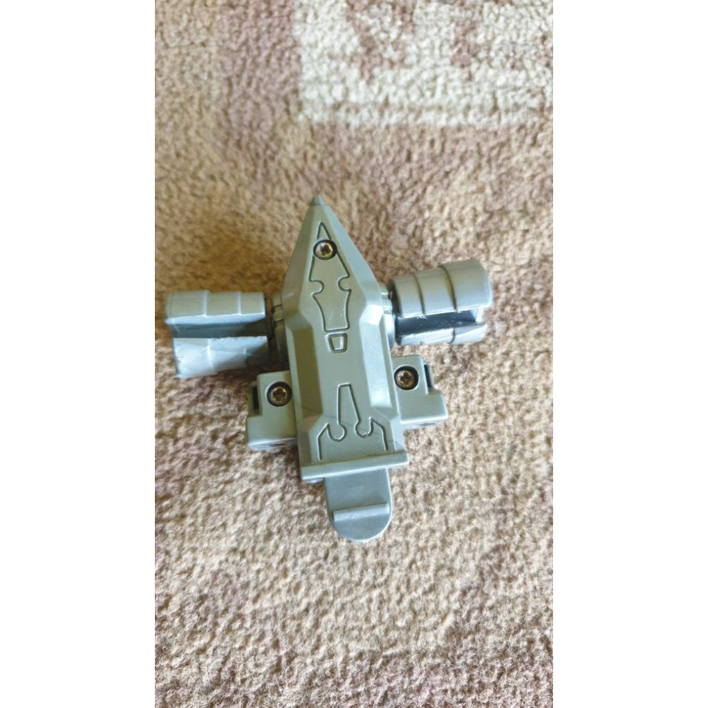 crush gear fw gaiki