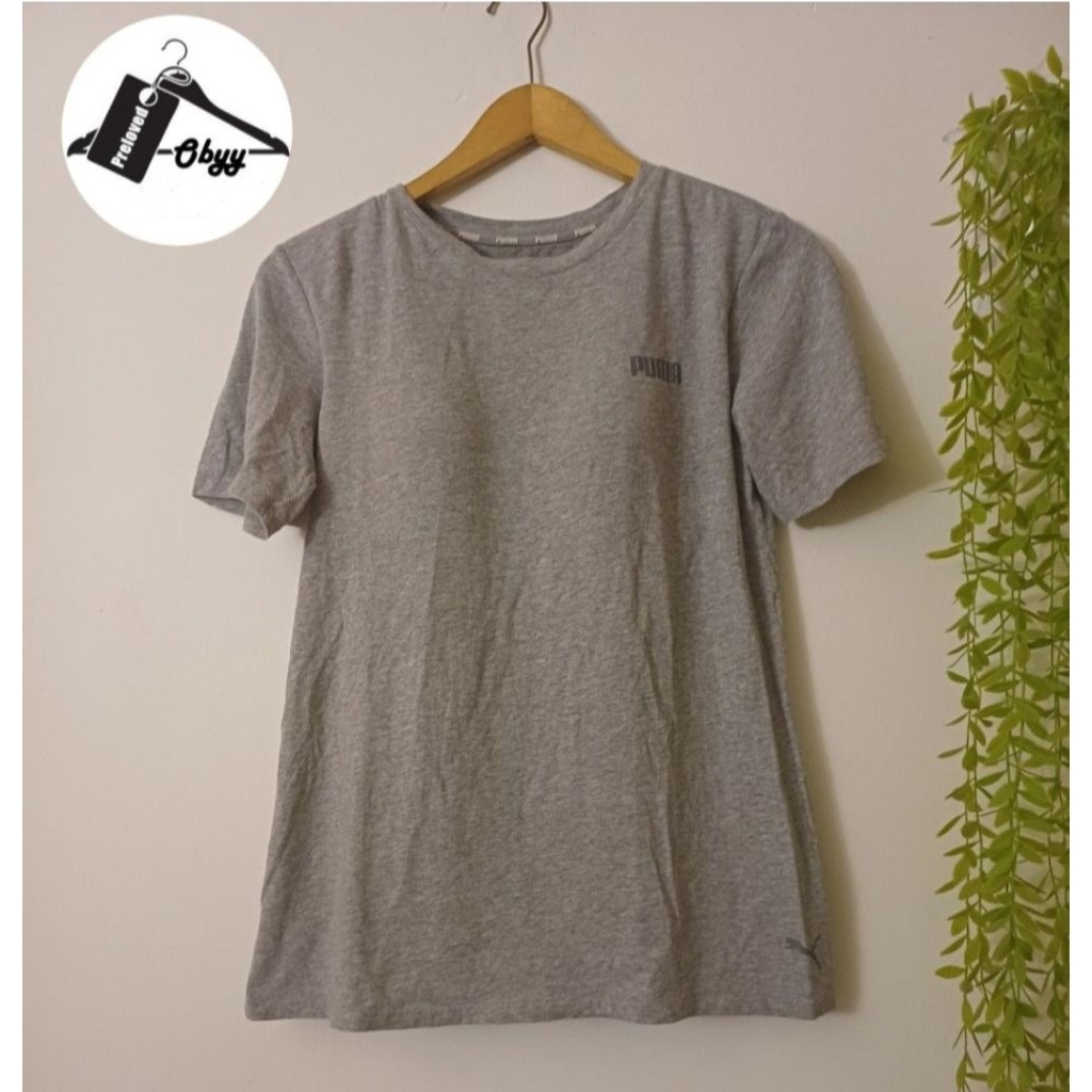 Kaos Abu Puma Bra Cup ( preloved)