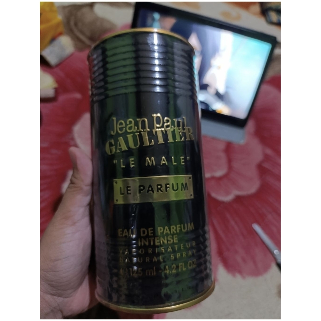 Botol kosong JPG LMLP + elixir