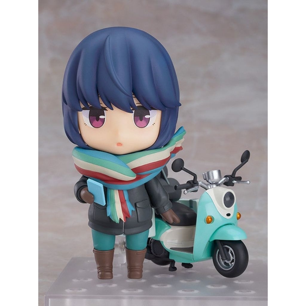 Nendoroid Rin Shima: Touring Ver 1451 MISB