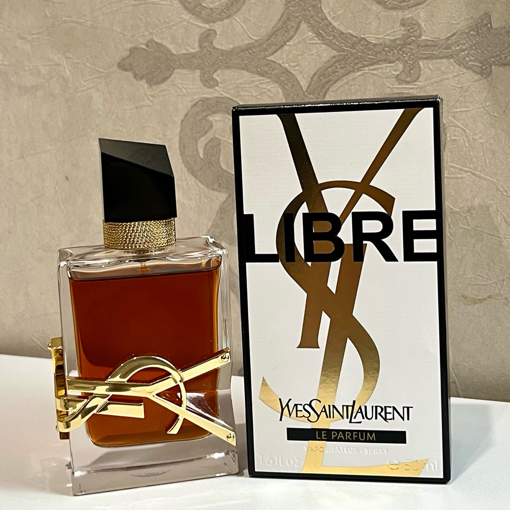 YSL Libre Le Parfum 50ml Preloved