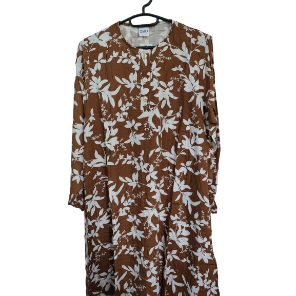 BAJU GAMIS SETELAN ROK WANITA KEKINIAN