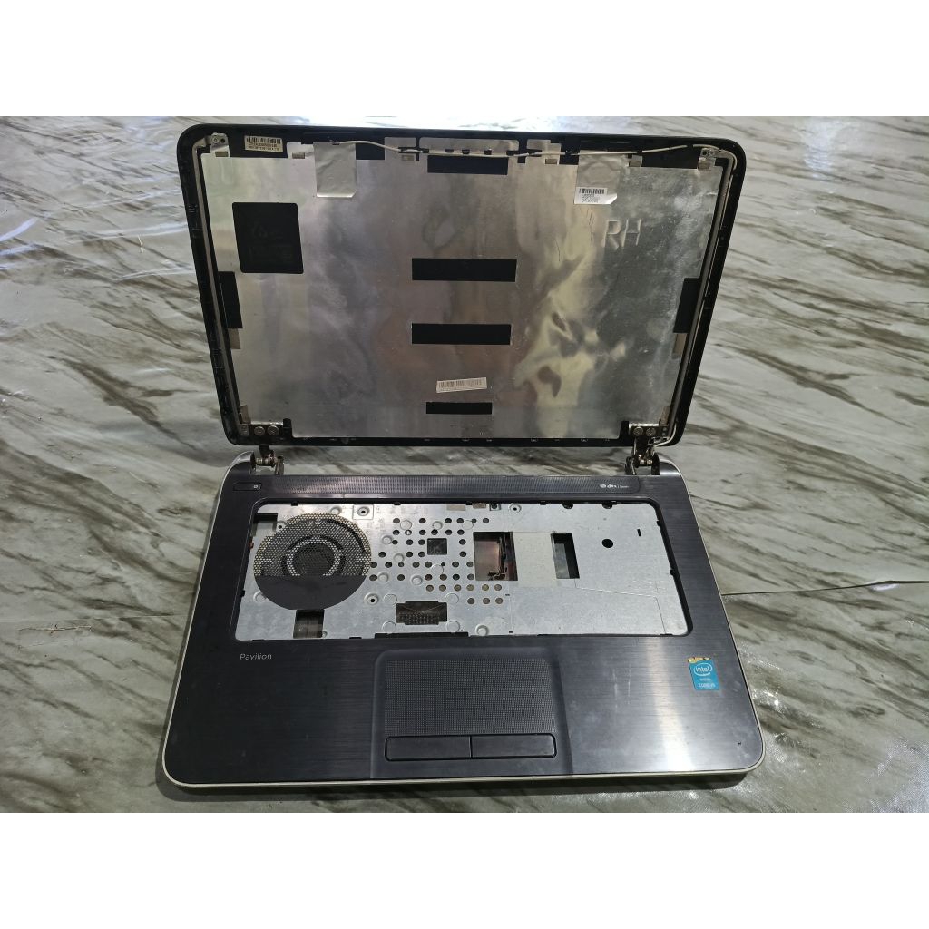 kesing cesing casing case laptop hp pavilion 14-N033TX
