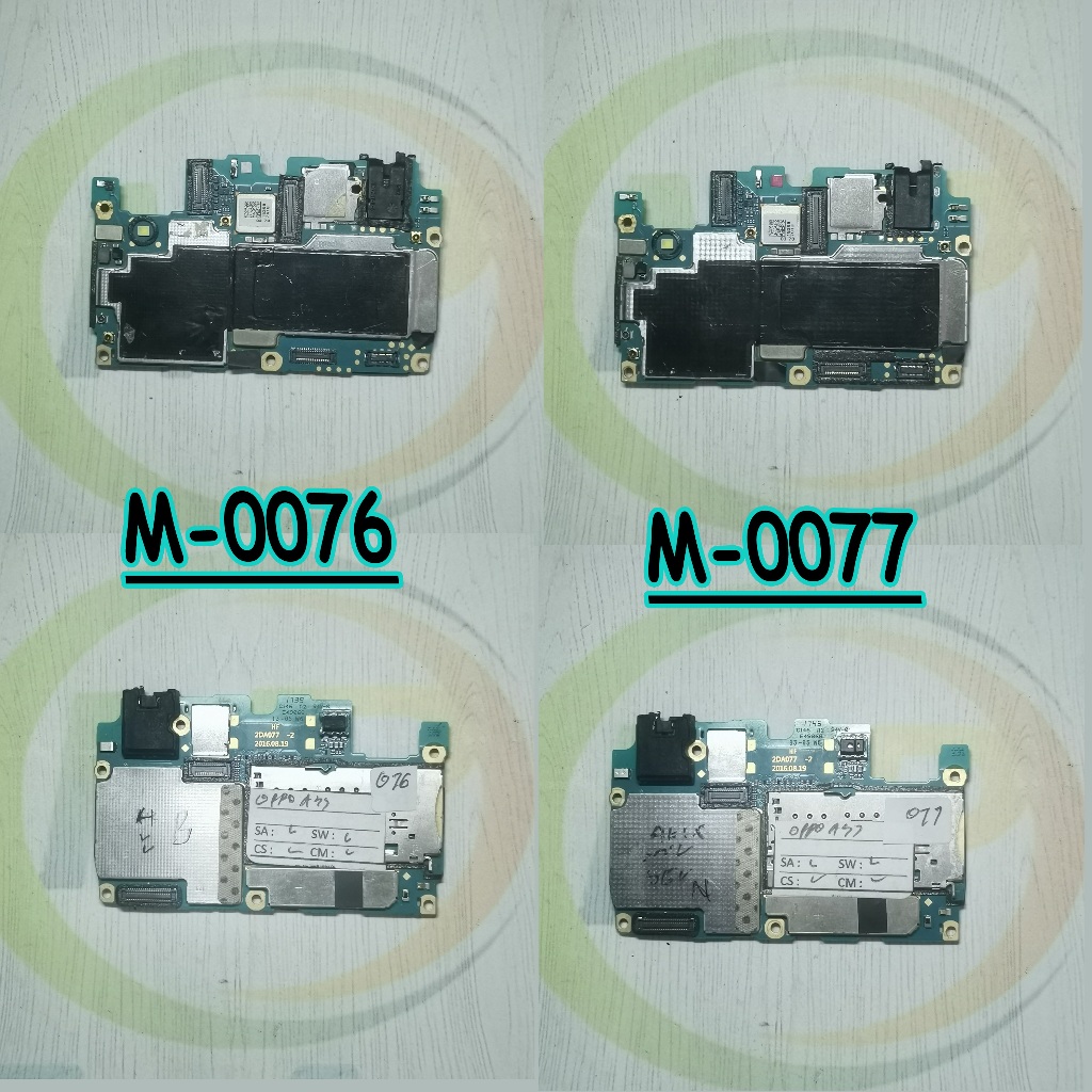 Mesin Oppo A37 - A37F Hidup Original Copotan | Mesin Saja | Mojo Part