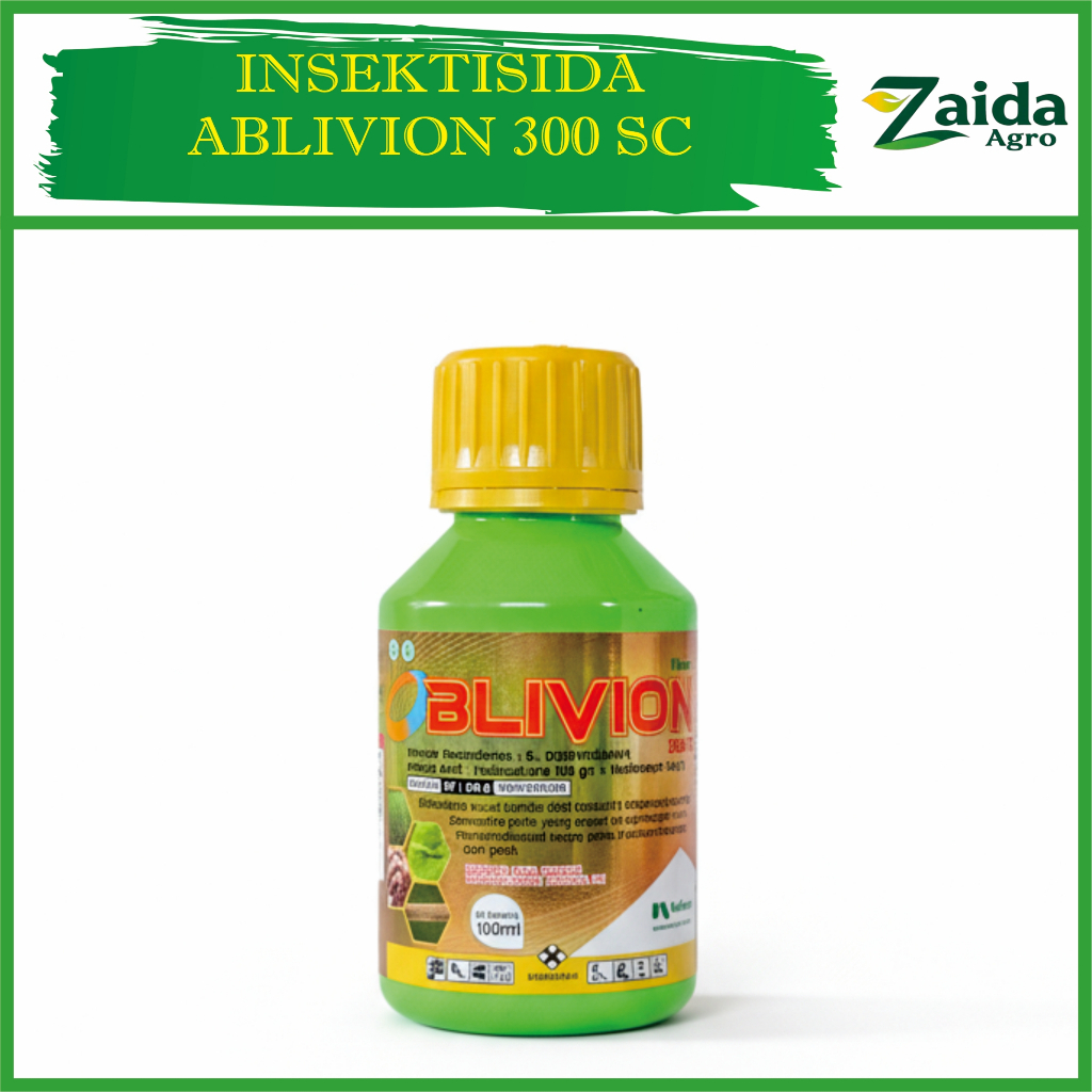 OBLIVION 300 SC 100ML - INSEKTISIDA