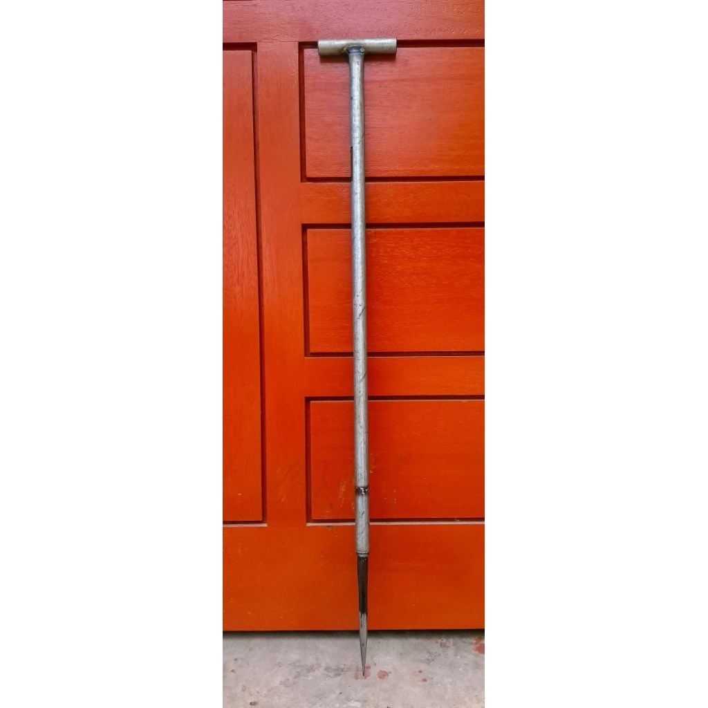 Tojok sawit pipa Galvanis