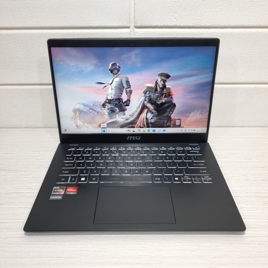 Laptop MSI Modern 14 C7M AMD RYZEN 5-7430U 8GB/512GB