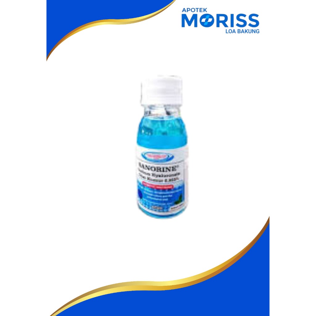 Sanorine Obat Kumur