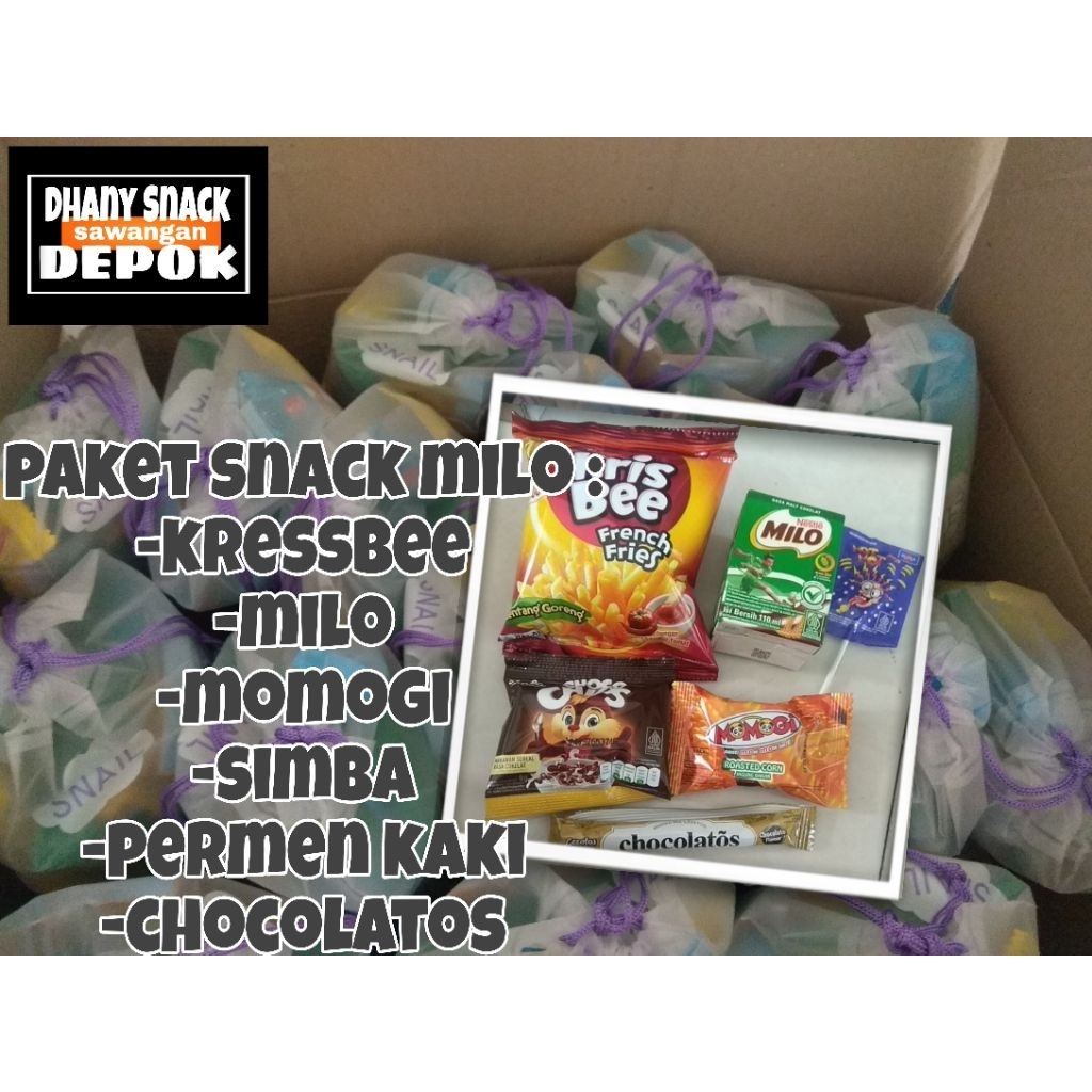 Paket snack ultah anak / paket ulang tahun anak/Snack ultah/hampers/mini gift/souvenir snack