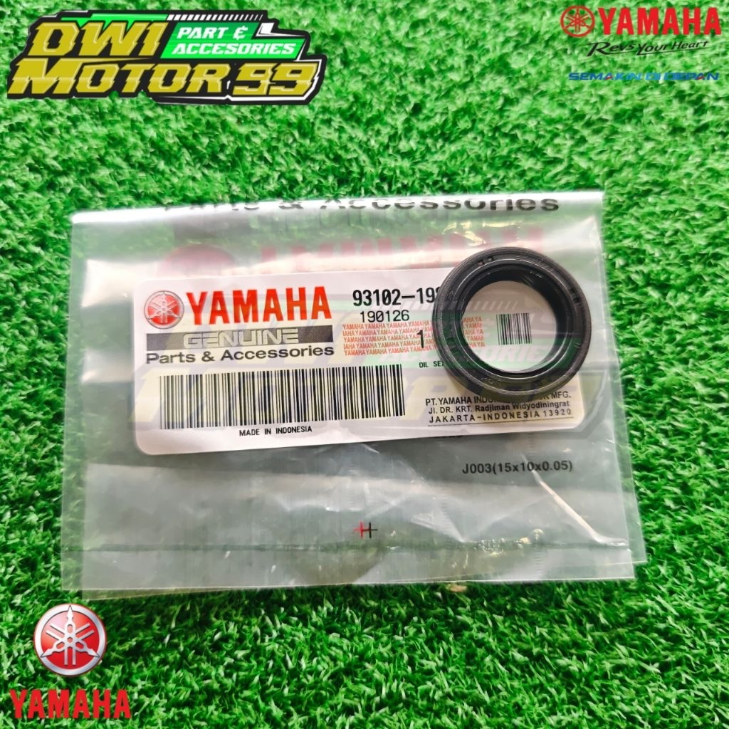 SEAL SIL MAGNET KRUK AS KANAN MIO J GT MIO SPORTY SMILE NOUVO ORIGINAL