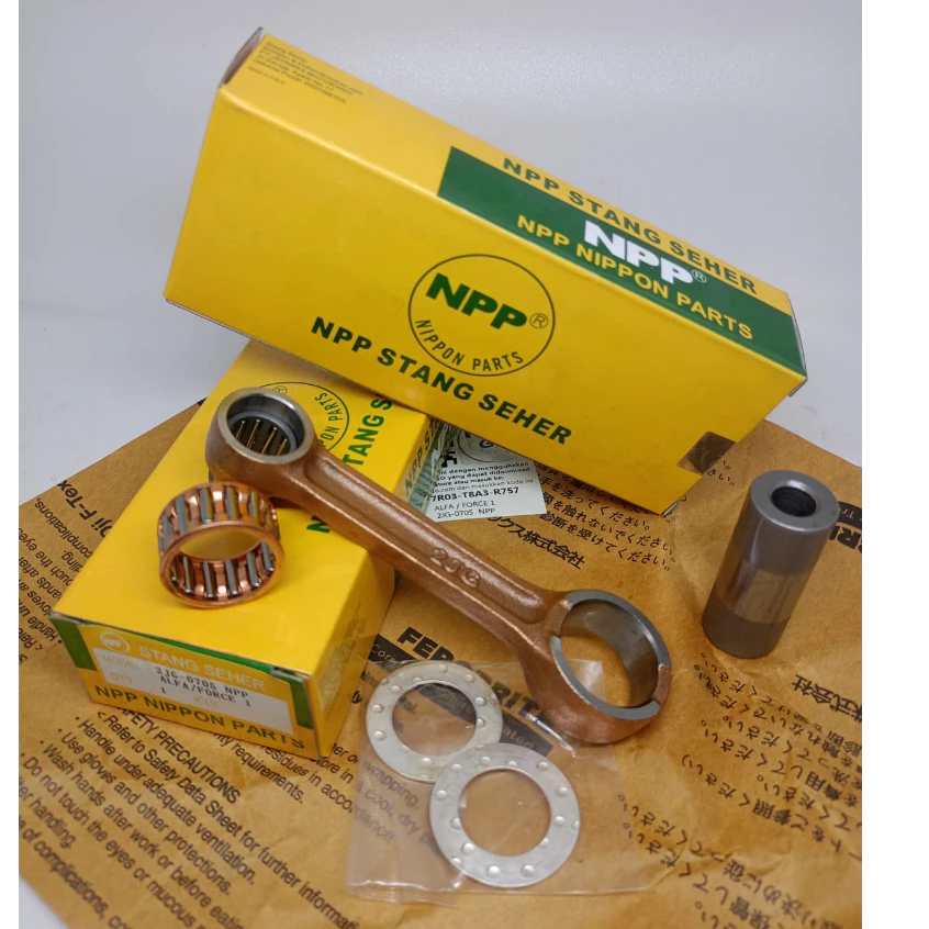 Stang Seher / Conrod / Tiang Sokar F1 F1ZR | Force 1 | Alfa [2JG-11650-00] [4WH-E1650-00] MERK NPP