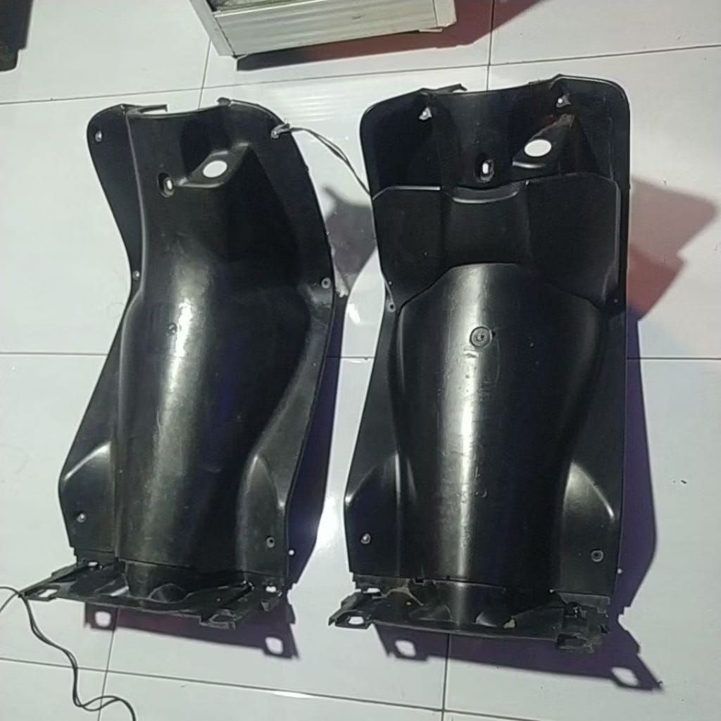 DEK DASBOR YAMAHA MIO SPORTY PNP MIO SMILE SECOND ORIGINAL CABUTAN