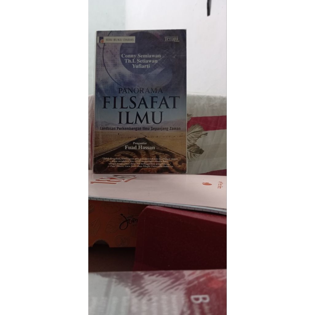 panorama Filsafat ilmu