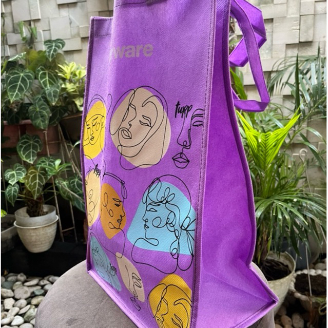 TAS BELANJA TUPPERWARE ORIGINAL