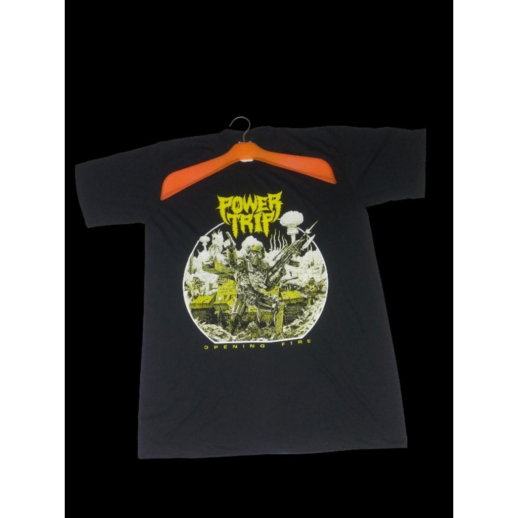 T-shirt POWER TRIP