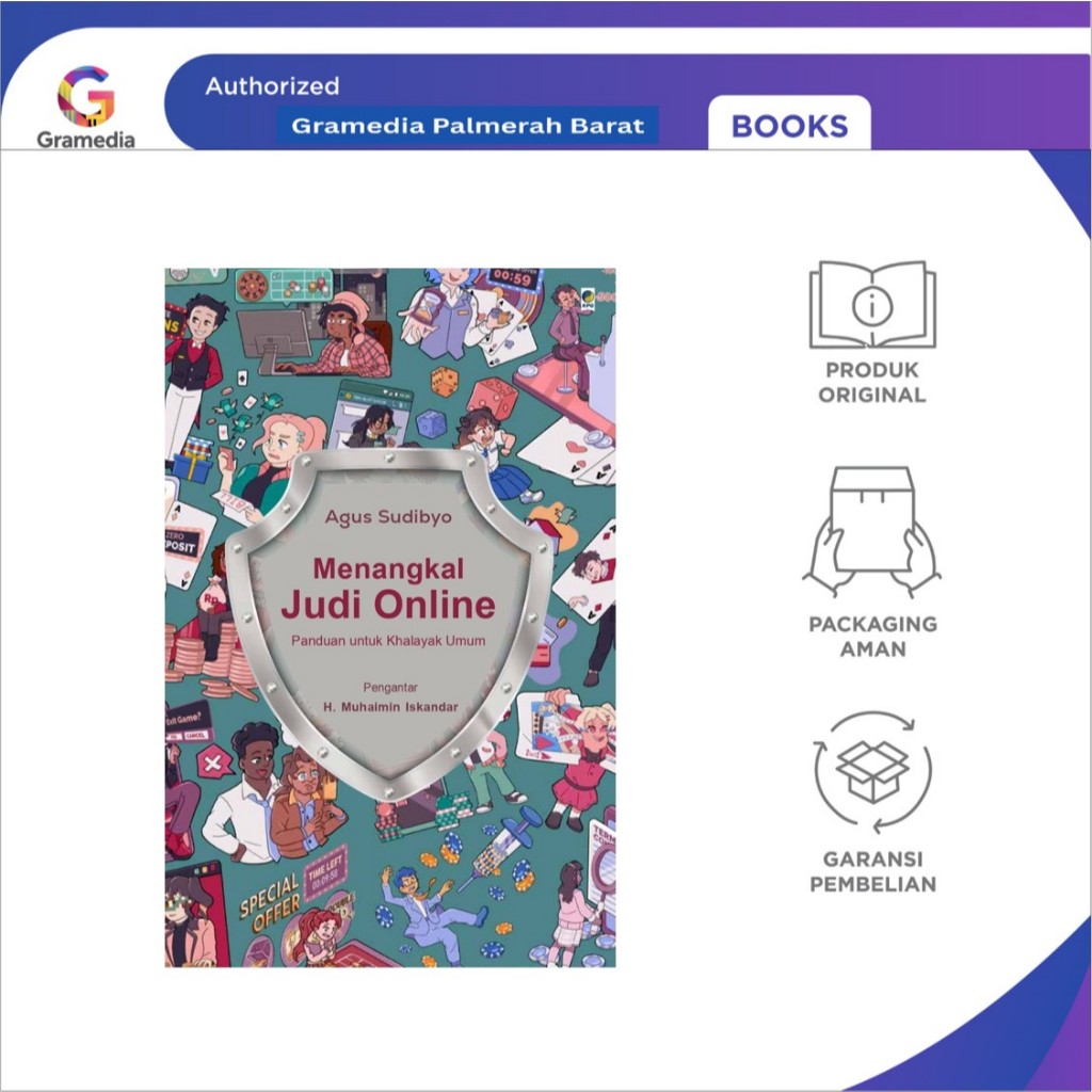 MENANGKAL JUDI ONLINE: PANDUAN UNTUK KHALAYAK UMUM