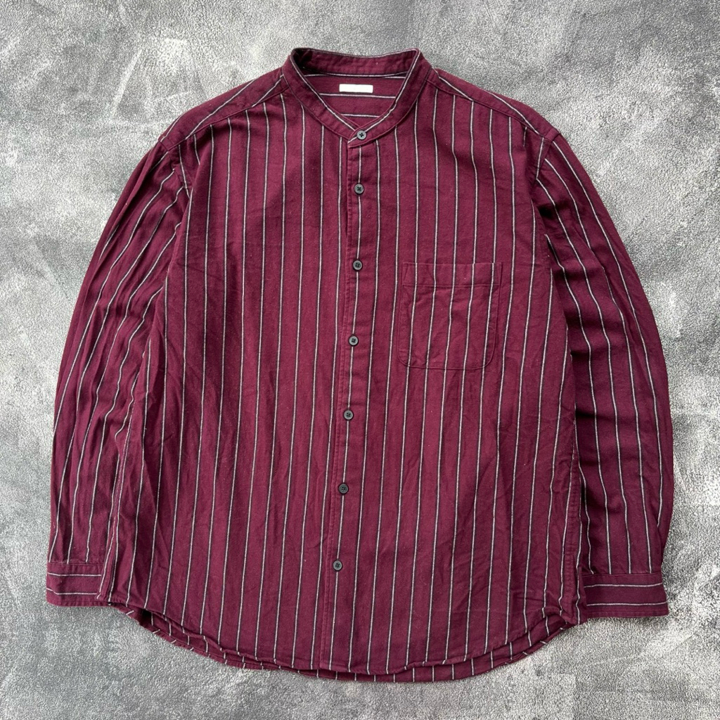 GU Shanghai Flannel Shirt
